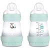 BAMED BABY ITALIA Srl mam biberon easy start 160 ml 0+ tettarella 1 maschio