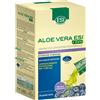 ESI Srl aloe vera succo forte mirtillo 24 pocket drink