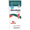 DICOFARM SpA dicotuss junior gusto fragola 100 ml