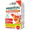 ARKOFARM Srl acerola 1000 family pack 60 compresse arko