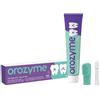 ECUPHAR ITALIA Srl orozyme gel igiene orale 70 g con tubo applicatore e spazzolino