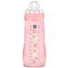 BAMED BABY ITALIA Srl mam easy active 4+ biberon 330 ml