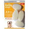 CANDIOLI IST.PROFIL.E FARM.SpA kelly brush spugnetta abrasiva per cani di taglia grande 16 pezzi
