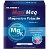 NATURWAREN ITALIA Srl dr theiss maxi mag magnesio e potassio 20 bustine