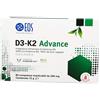 EOS Srl eos d3 k2 advance 60 compresse masticabili
