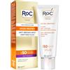ROC OPCO LLC roc soleil fluido solare viso spf50+ uniformante antimacchie brune da 50ml