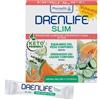 PHARMALIFE RESEARCH Srl drenlife slim melone-cetriolo 30 stick da 10 ml