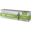 FARMAC-ZABBAN SpA osteoart forte 50% arnica emulgel 100 ml azione lenitiva rinfrescante