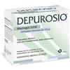 DIFASS INTERNATIONAL SpA depurosio 20 bustine da 13,3 g senza glutine senza lattosio