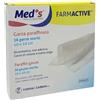 FARMAC-ZABBAN SpA garza meds farmactive paraffinata sterile 10x10 cm scatola 36 pezzi