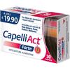 F&F Srl capelli act forte 30 compresse