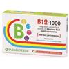 FARMADERBE Srl b12 1000 60 compresse orosolubili da 0,2 g