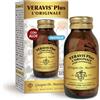 DR.GIORGINI SER-VIS Srl veravis plus l'originale pastiglie con fermenti lattici 90 g