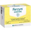 SPECCHIASOL Srl ferzym gonfiore 40 capsule