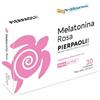 PIERPAOLI EXELYAS Srl melatonina rosa pierpaoli 30 compresse