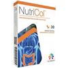 NUTRIGEA Srl nutricol 30 capsule vegetali