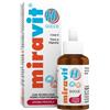 SHEDIR PHARMA Srl Unipersonale miravit h gocce 15 ml fragola