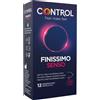THERAS CONSUMER HEALTH Srl control finissimo senso 12 pezzi