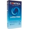 THERAS CONSUMER HEALTH Srl control new latex free 5 pezzi