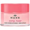 LABORATOIRE NUXE ITALIA Srl nuxe very rose balsamo labbra idratante 15 g