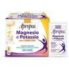 DESA PHARMA Srl apropos magnesio e potassio con carnitina 24 bustine solubili da 3,5 g gusto arancia senza zuccheri