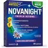 OPELLA HEALTHCARE ITALY Srl novanight 30 compresse rilascio radido new