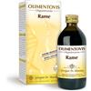 DR.GIORGINI SER-VIS Srl rame olimentovis liquido analcolico senza zuccheri con edulcoranti 200 ml