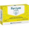 SPECCHIASOL Srl ferzym capsule 20 capsule senza glutine naturalmente privo di lattosio
