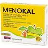 VITAL FACTORS ITALIA Srl menokal 30 compresse senza glutine