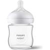 PHILIPS SpA avent biberon natural 3,0 vetro 125 ml