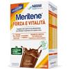 NESTLE' IT.SpA(HEALTHCARE NU.) meritene forza e vitalita' cioccolato 5 bustine da 30 g