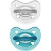 CHICCO (ARTSANA SpA) chicco gommottino luxe 16-36 boy 2 pezzi