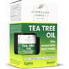 OPTIMA NATURALS Srl australian company tea tree oil 10 ml