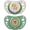 CHICCO (ARTSANA SpA) chicco succhietti air verde silicone 2-6 mesi 2 pezzi