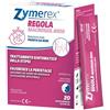 DIFAR DISTRIBUZIONE Srl zymerex regola macrogol 4000 20 bustine da 20 ml senza zucchero senza glutine senza lattosio