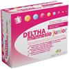 DELTHA PHARMA Srl deltha mannosio junior 14 bustine