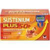 A.MENARINI IND.FARM.RIUN.Srl sustenium plus 50+ 15 flaconcini