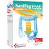 SANITAS FARMACEUTICI Srl sanipeg esse macrogol soluzione orale pronto da bere 15 bustine monodose da 20 ml