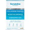 OLYOS ITALIA Srl somatoline complesso anti age 3in1 60 compresse senza glutine senza lattosio