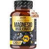 LA.GA. Srl laga pharma magnesio bisglicinato 120 capsule
