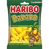 Haribo Banane, Caramelle Gommose, Gusto Frutta, 175gr (Confezione da 6)