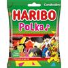 Haribo Polka, Caramelle Gommose, Gusto Frutta E Liquirizia, 175gr (Confezione da 6)