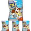 Haribo Maopop Cola, Lollipop, 130gr (Confezione da 4)