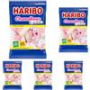 Haribo Chamallows Speckies, Caramelle Marshmallow, 150gr (Confezione da 5)