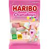 Haribo Chamallows Mallow Mix, Caramelle Marshmallow, 150gr (Confezione da 6)