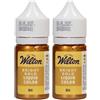 Wilton Liquid Color Bright Gold - Colorante Alimentare Liquido per Crema al Burro e Fondant, Colore Intenso a Lunga Durata, Formula Acquosa con Glicerina - 30 g (Confezione da 2)