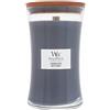 Woodwick Candela Large Hourglass Evening Onyx, 609 g 1,5 cm