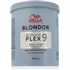 Wella Blondor Plex 9 Powder Lightener 800 g