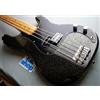 Parafango Basso Fender Made in Japan J Precision Bass Black Gold Signature nuovo