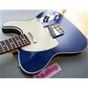 Parafango Fender FSR MIJ Traditional 60s Telecaster Custom Ontano Body Blu Trasparente ...